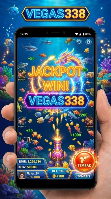 Daftar aplikasi terpopuler di vegas338 untuk pengguna Android.