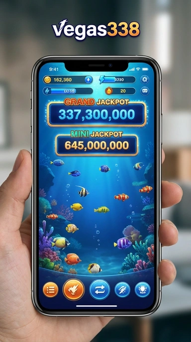 Proses unduh aplikasi yang cepat dan mudah di vegas338.